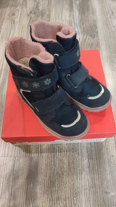 Superfit, дитячі зимові чобітки Superfit