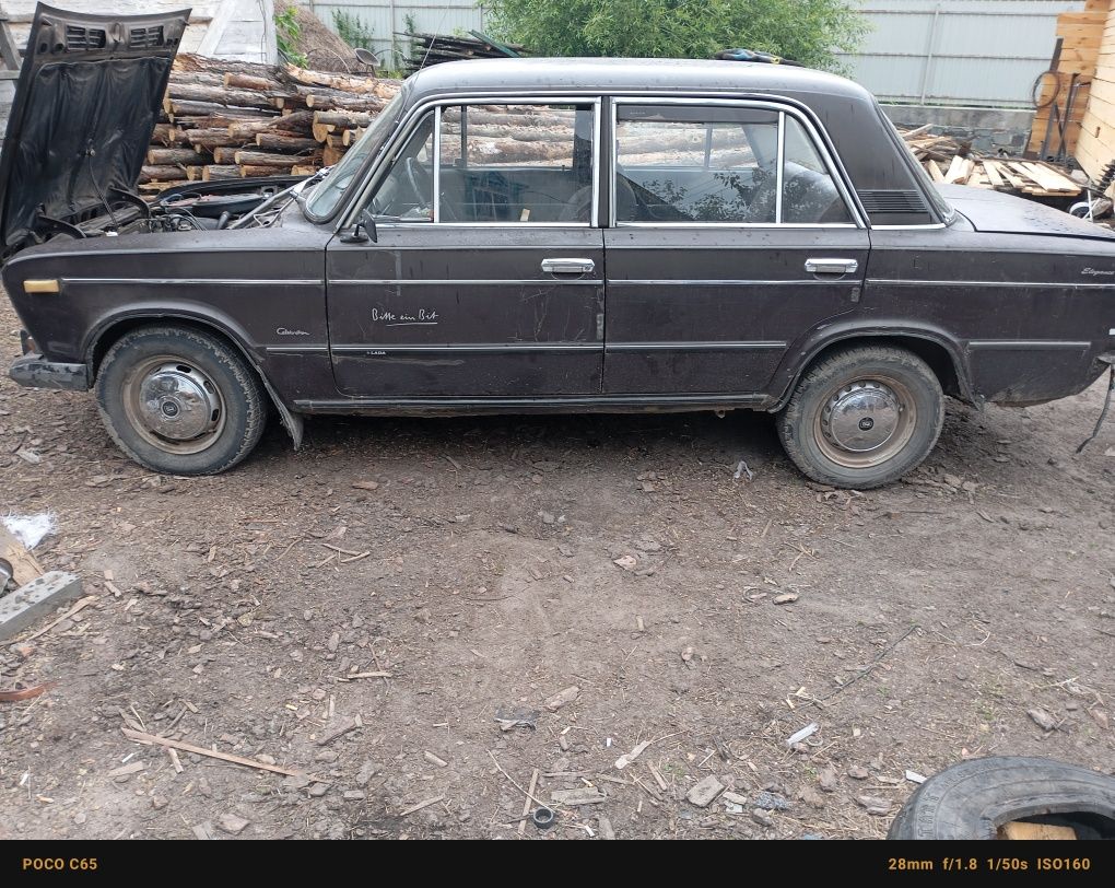 Продам ваз-2106 технічно доброму стані