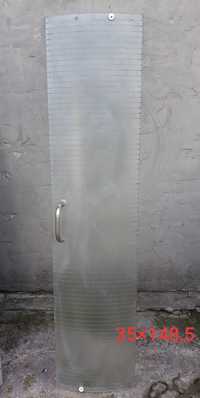 Скло, двері для душової кабіни