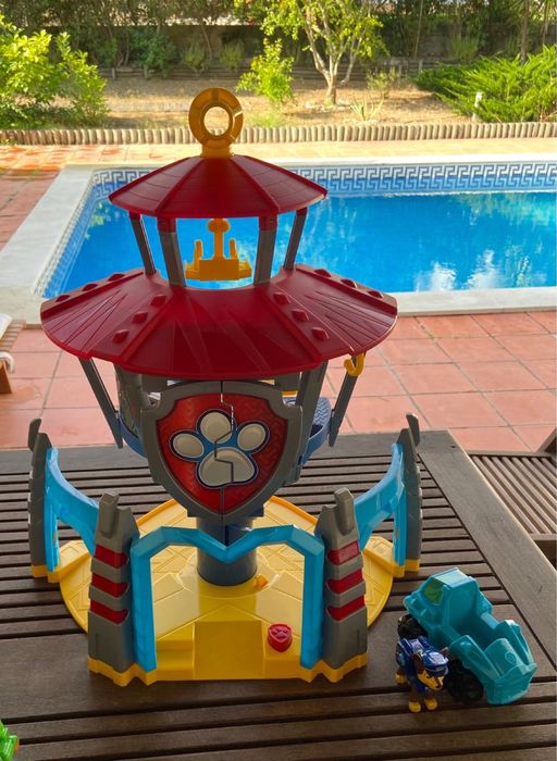 Patrulha Pata - Brinquedos