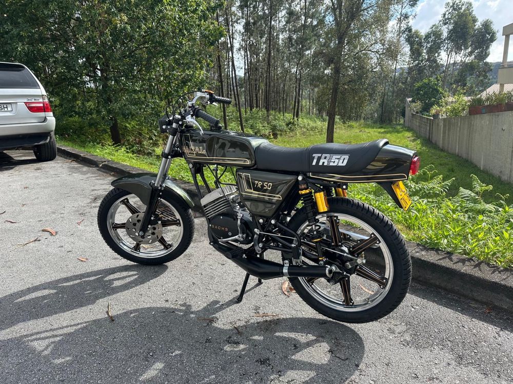 Macal tr 50 restaurada
