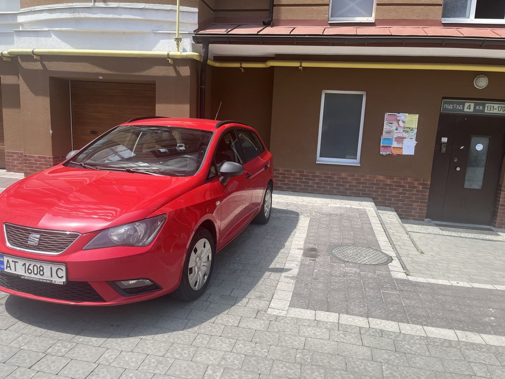 Продам SEAT Ibiza 2014 р.в. Універсал.
