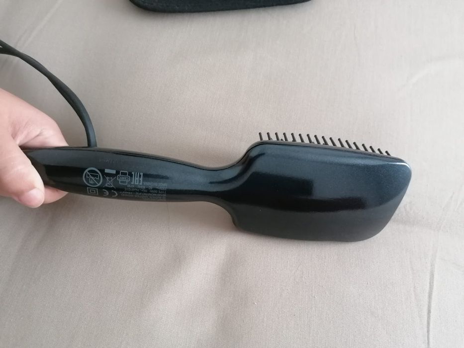Escova Alisadora Babyliss