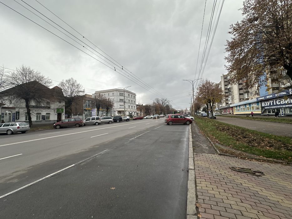 Продаж | Комерційне приміщення | проспект Коцюбинського