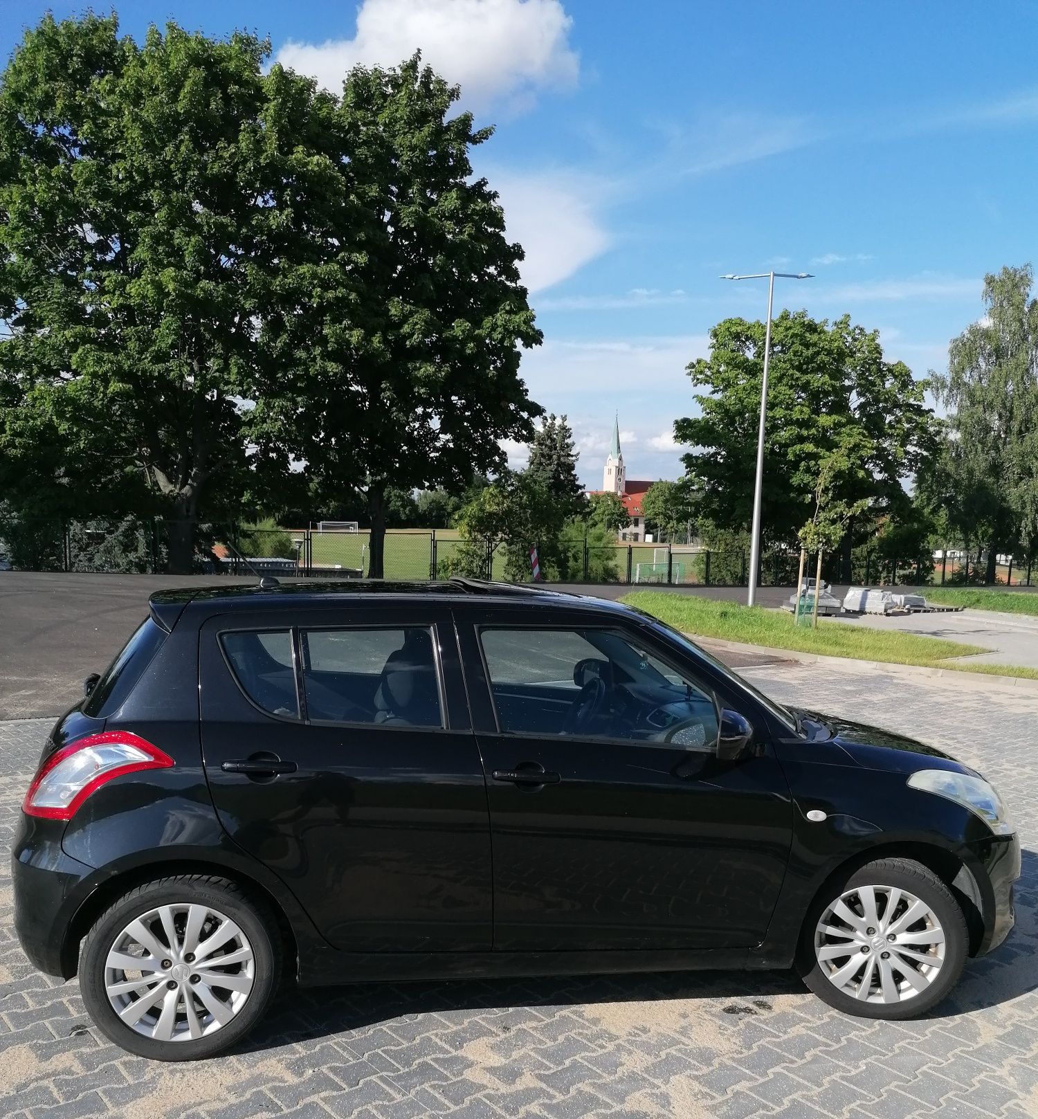 Suzuki Swift IV 1,2 benzyna klima stan bardzo dobry