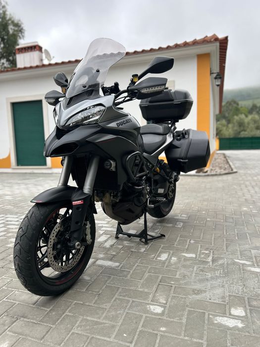 Ducati Multistrada 1200 S