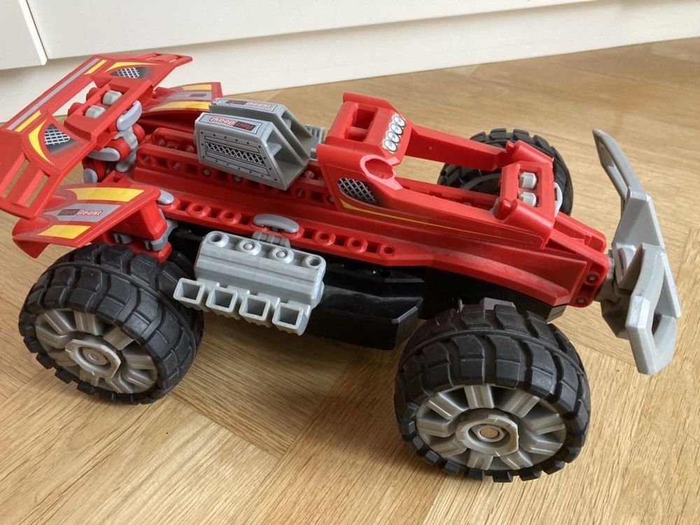 Lego 8378 Samochód terenowy Red Beast RC