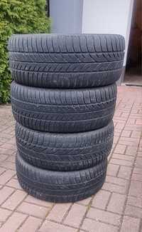 Opony całoroczne Novex 215/50R17