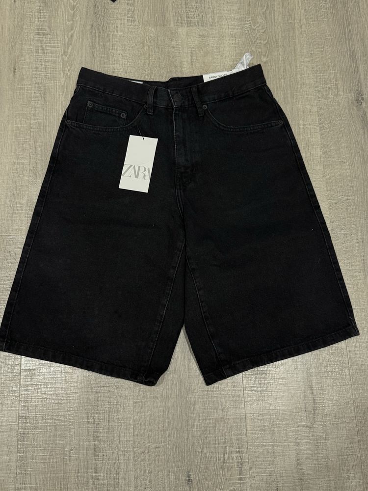 Джинсові шорти Zara