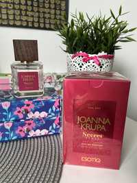 Joanna Krupa - Secret Sense - nowe perfumy oryginalne - 50 ml