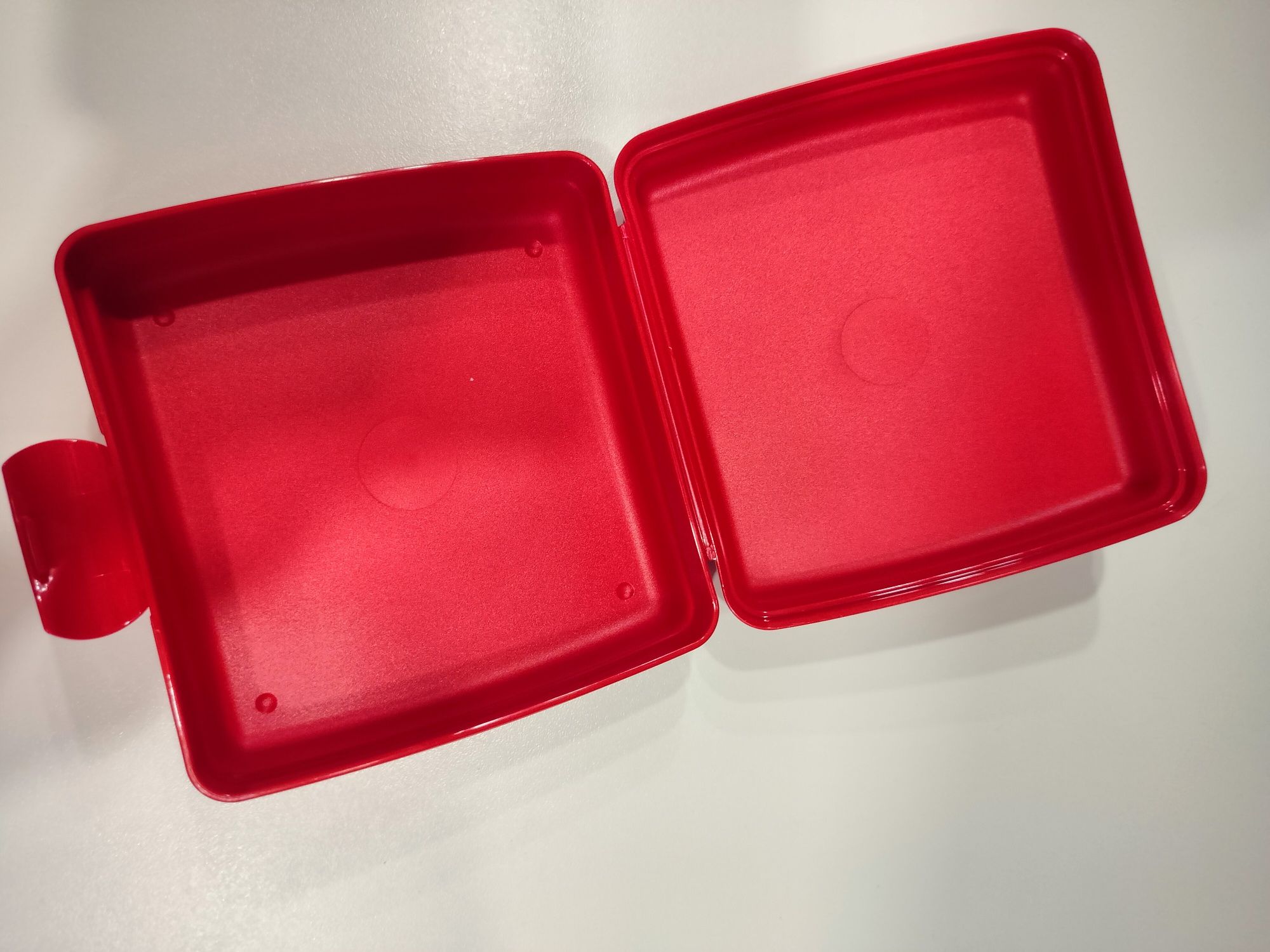 Lunchbox, pojemnik na śniadanie, kanapki dla dzieci i dorosłych.