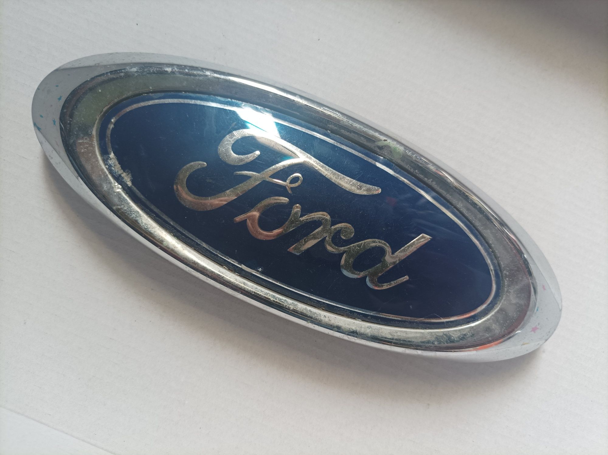 Emblemat FORD SCORPIO Stara kolekcja