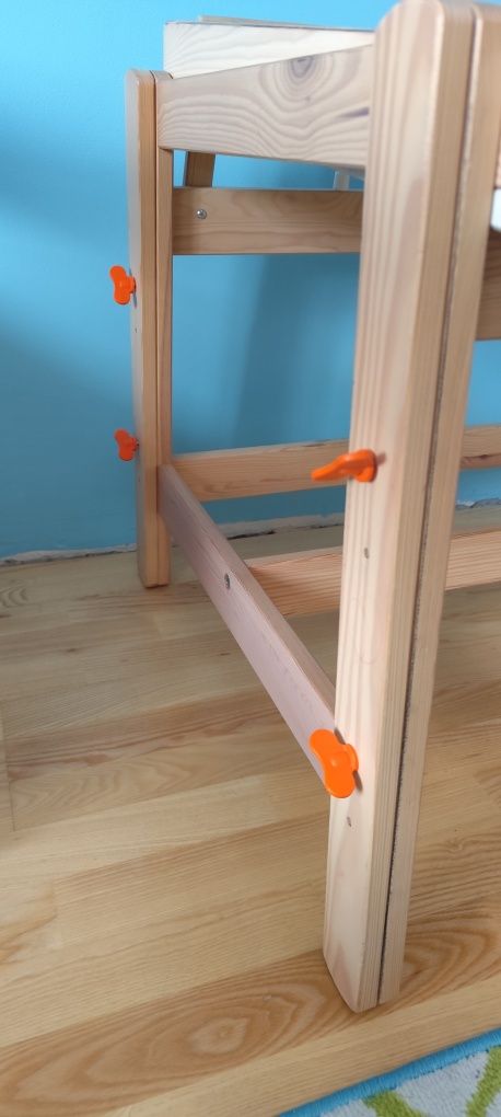 Biurko dziecięce Ikea Flisat