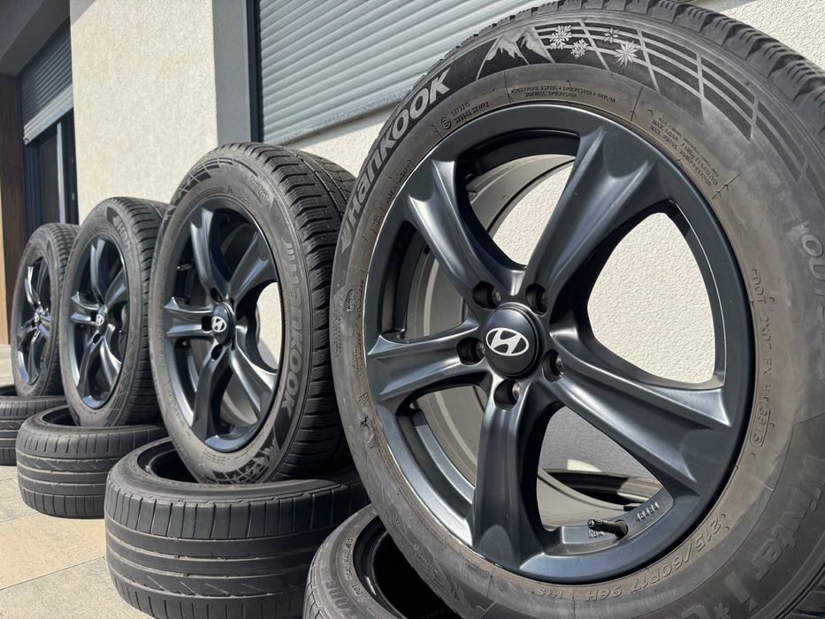 Zima R17 Hyundai IX35,Tucson,Santa Fee,KIA Sportage,OUTLANDER,ASX