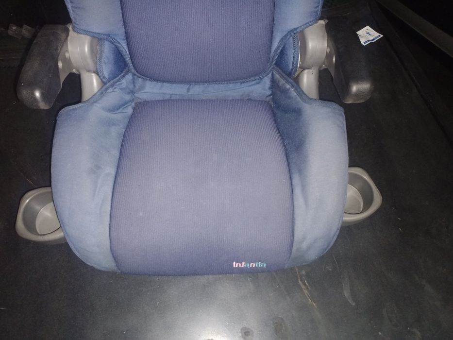 Cadeira auto dobrável