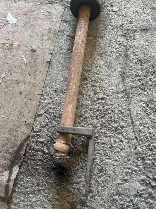 Труба вихлопная  Випуск SPRINTER 906 2, 2 CDI 651 316 516