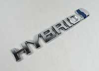 Емблема надпис крила HYBRID перед лів Toyota Venza 20-23р