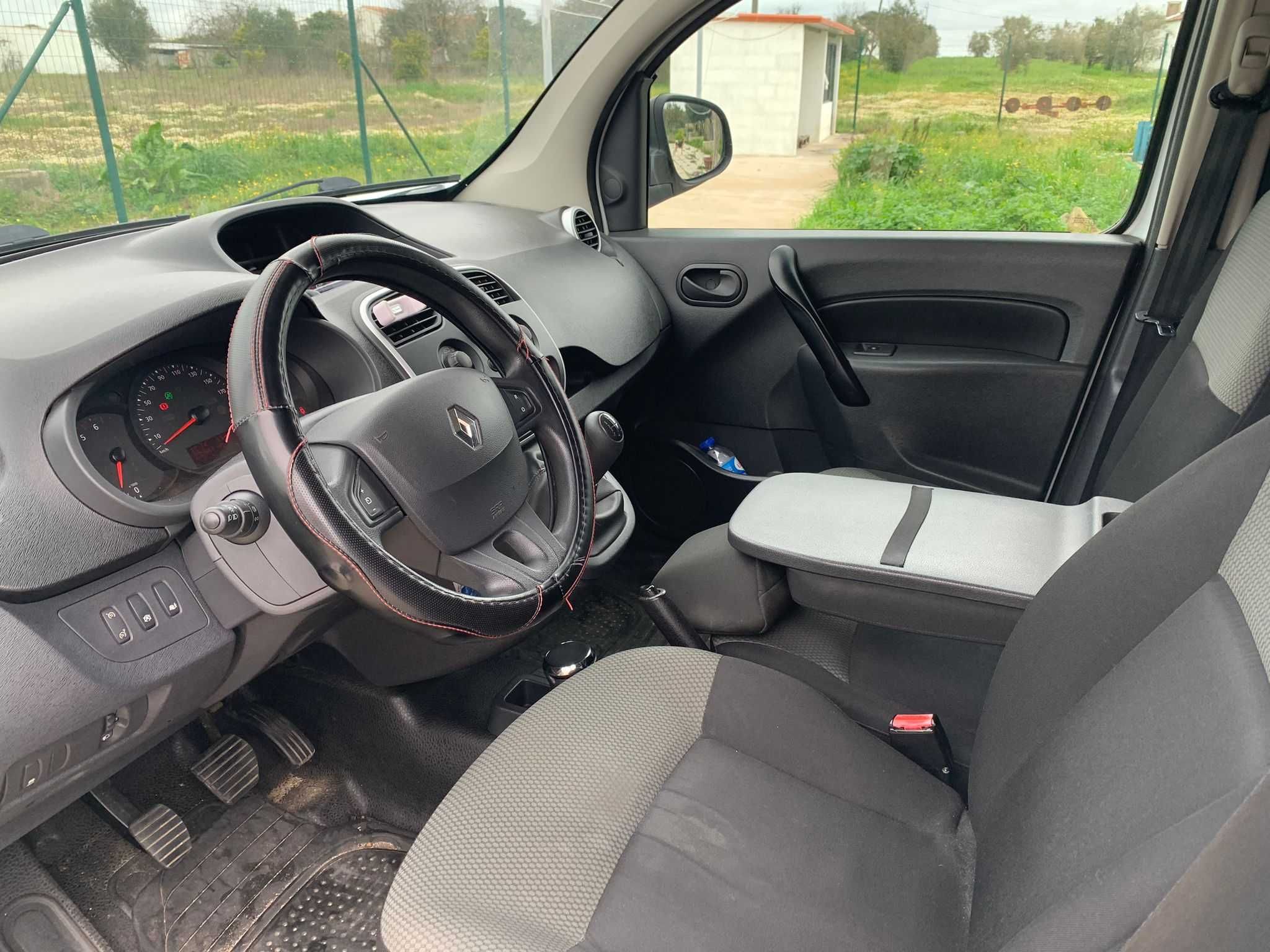 Renault Kangoo 1.5 dci 75cv