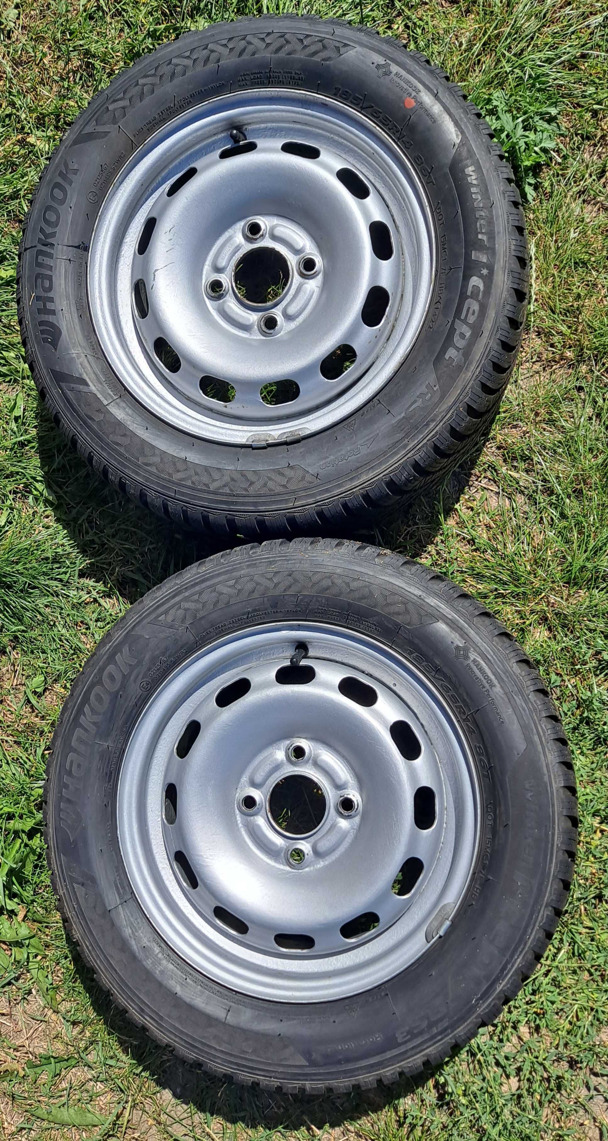HANKOOK winter I cept 185/65 r14