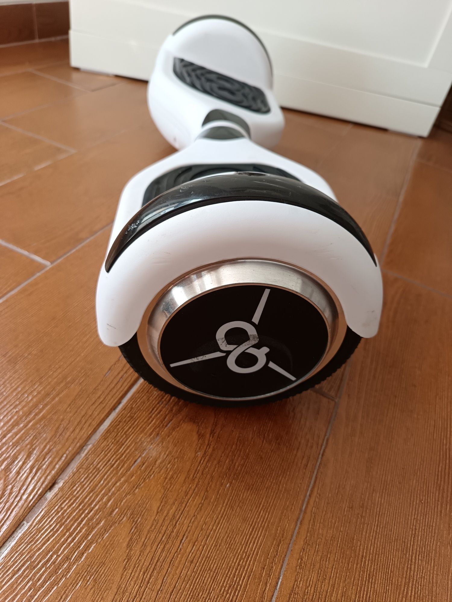 Hoverboard semi-novo