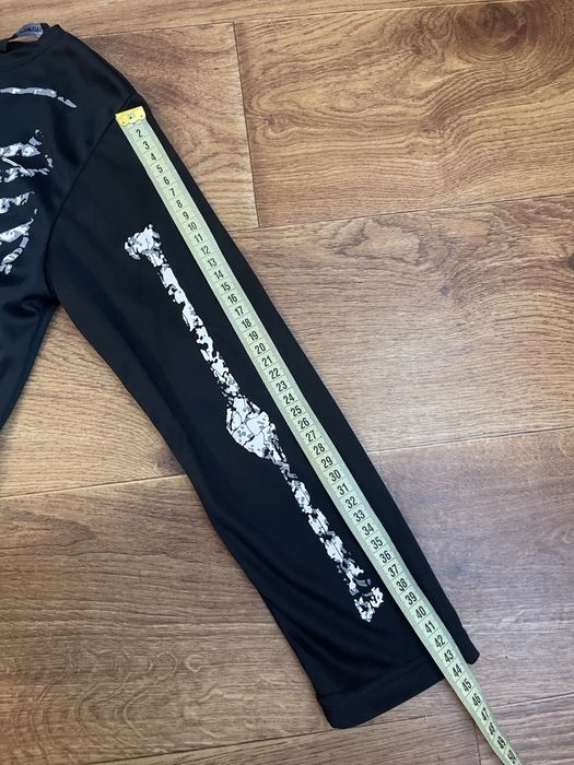 Реглан george 7-8 р 122-128 см. Скілет, хеловін