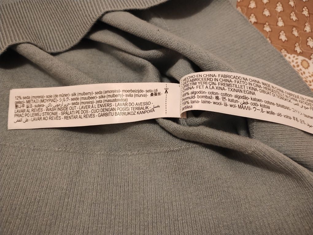 Massimo Dutti sweter