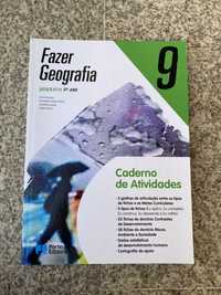 Caderno de atividades geografia 9 ano