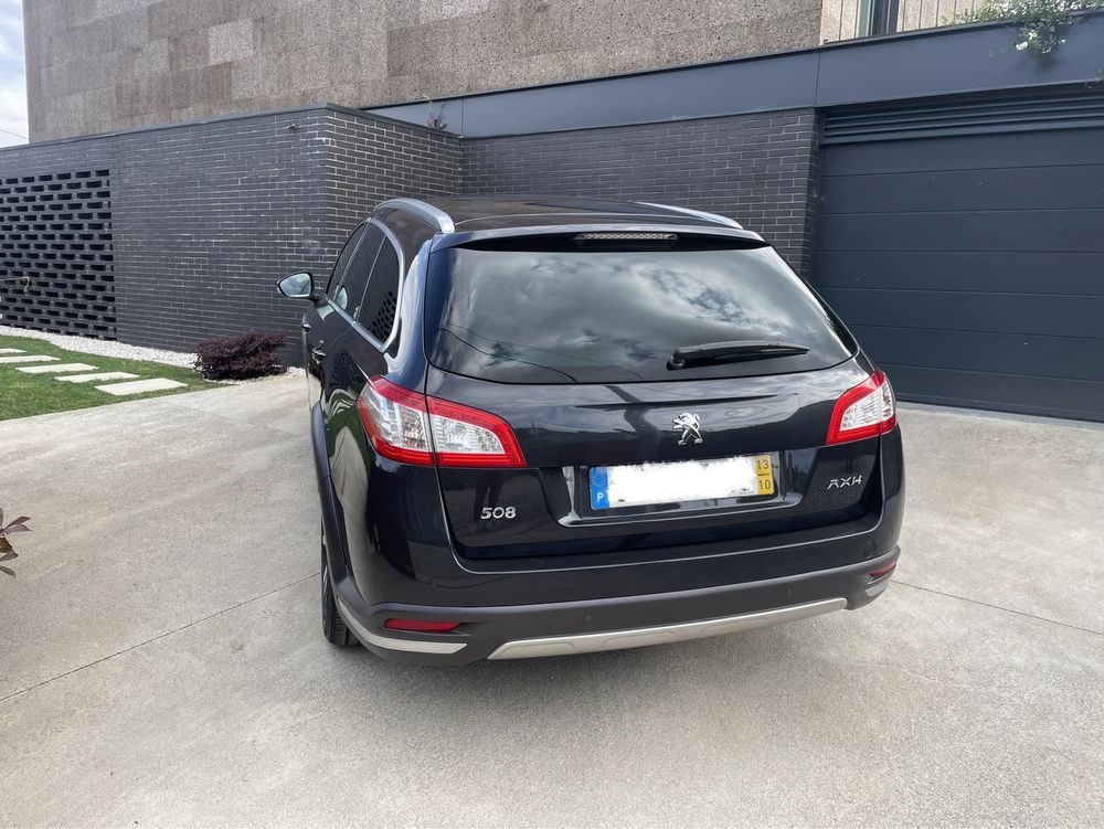 Peugeot 508 RXH Hybrid4