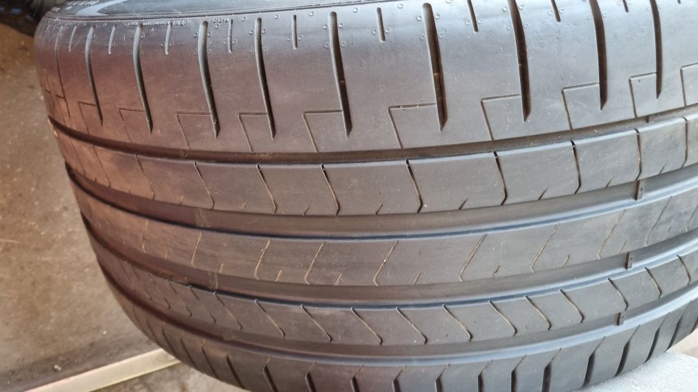 Opony letnie 285/30/22 101Y PNCS A0 Pirelli P Zero audi Rs 2020r