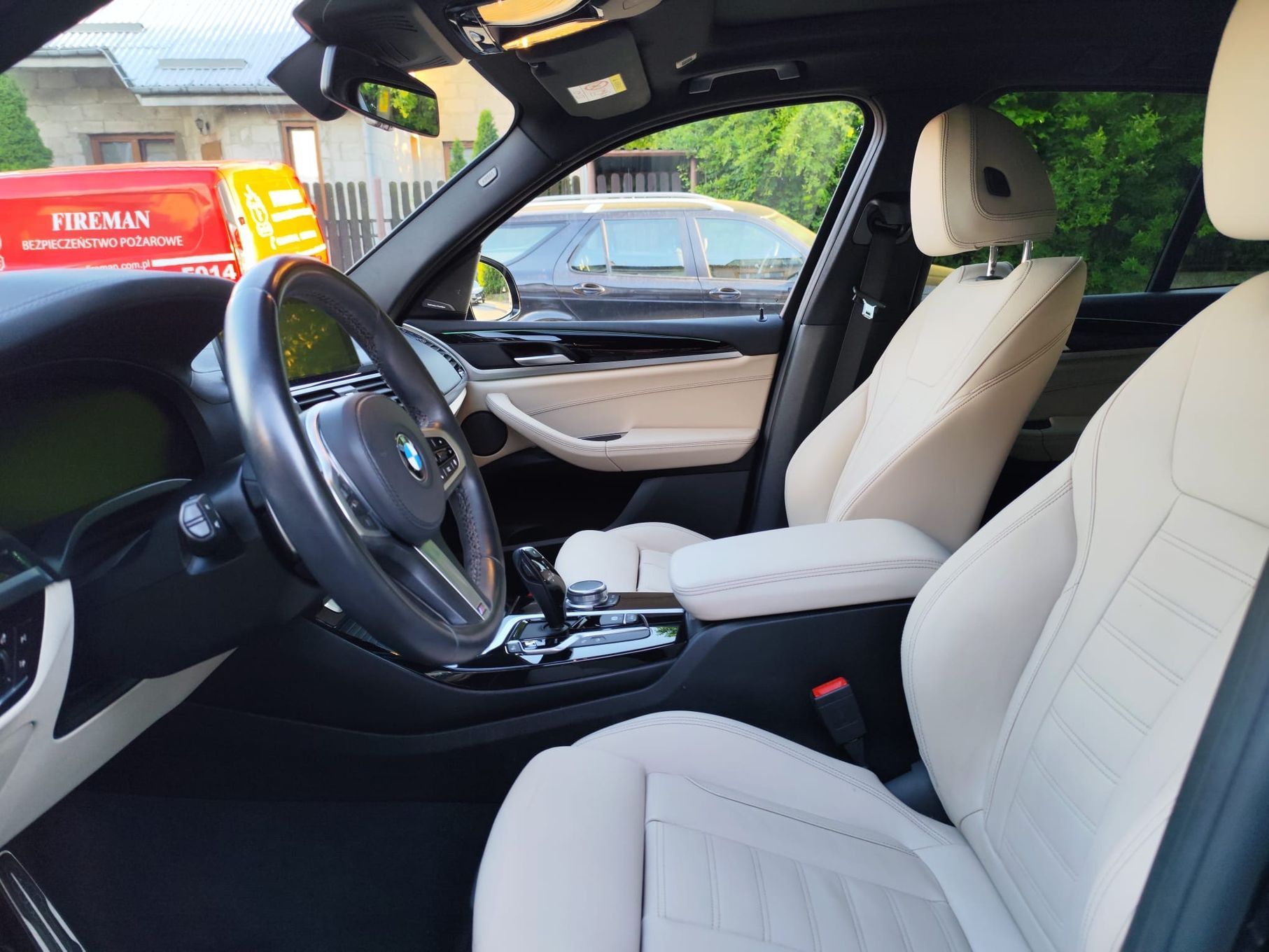 BMW X3 BMW X3 xDrive20d Cesja Leasingu