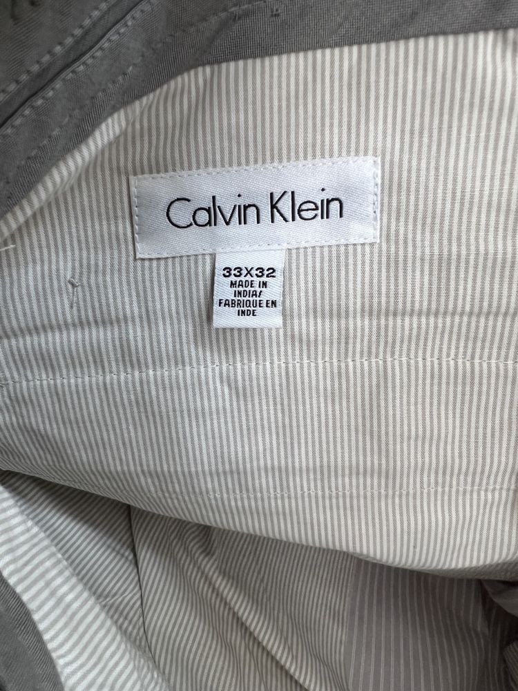 Fato homem Calvin Klein