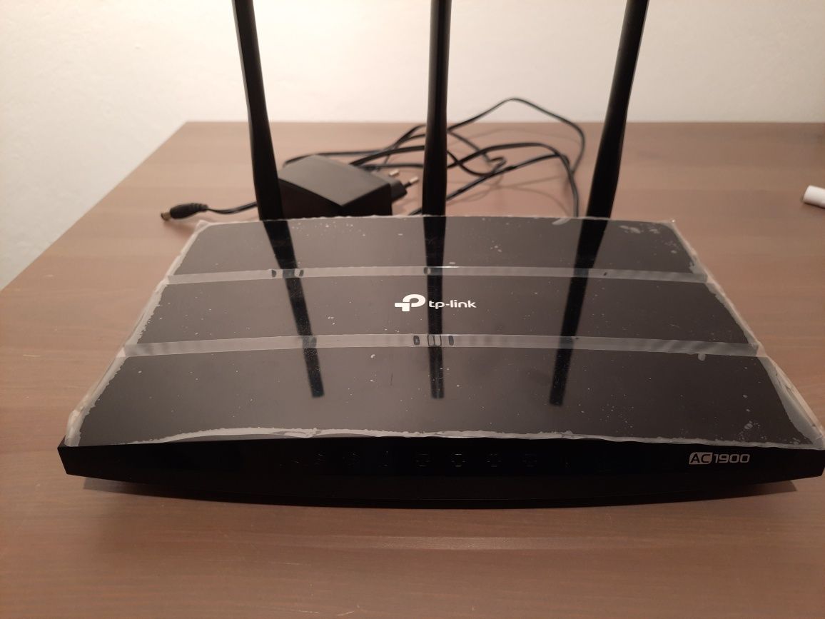 Router tp link archer a9 ac1900