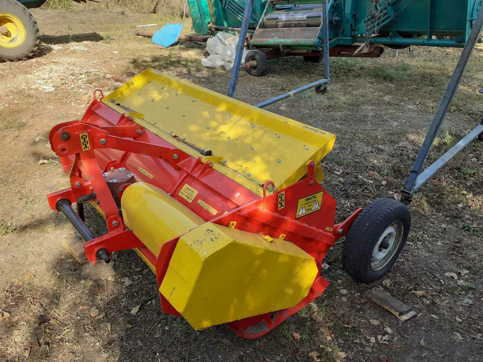 Продам подрібнювати навісний (фреза)