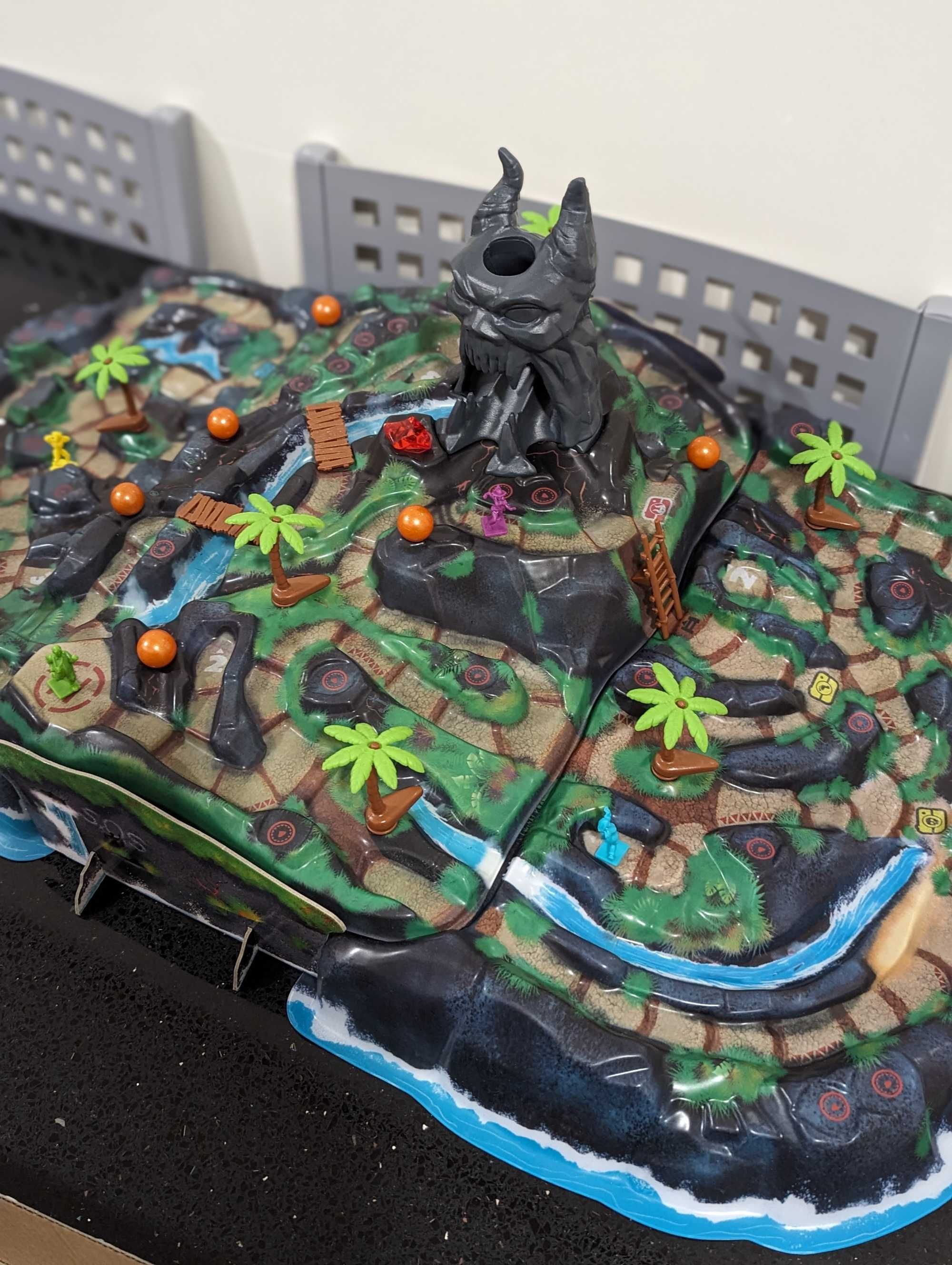 Fireball Island: The Curse of Vul-Kar