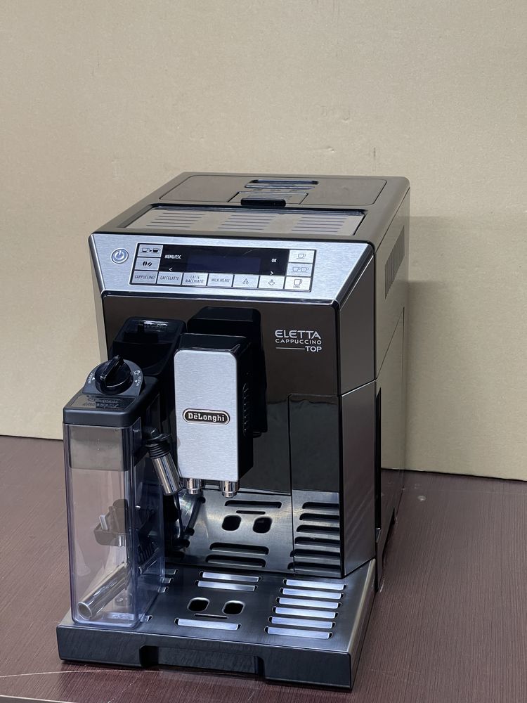 Продам кавомашину Delonghi Eletta Cappuccino TOP