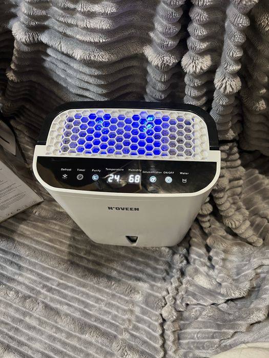 Осушувач  та очищувач повітря, осушитель