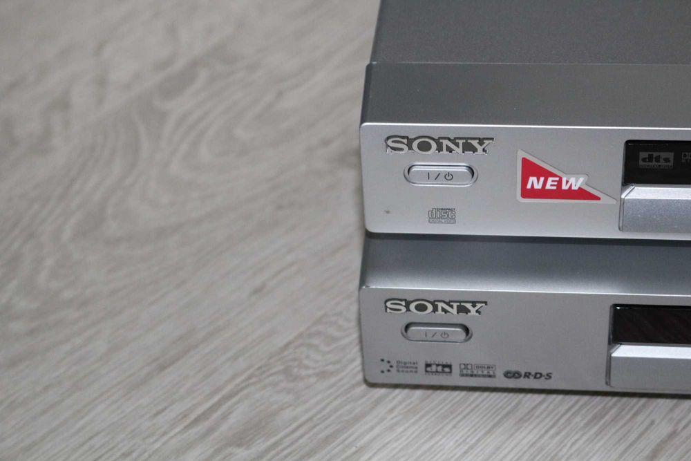 zestaw kina domowego SONY