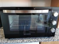 Mini-forno BECKEN BMO4760 (60 L - 2200 W)