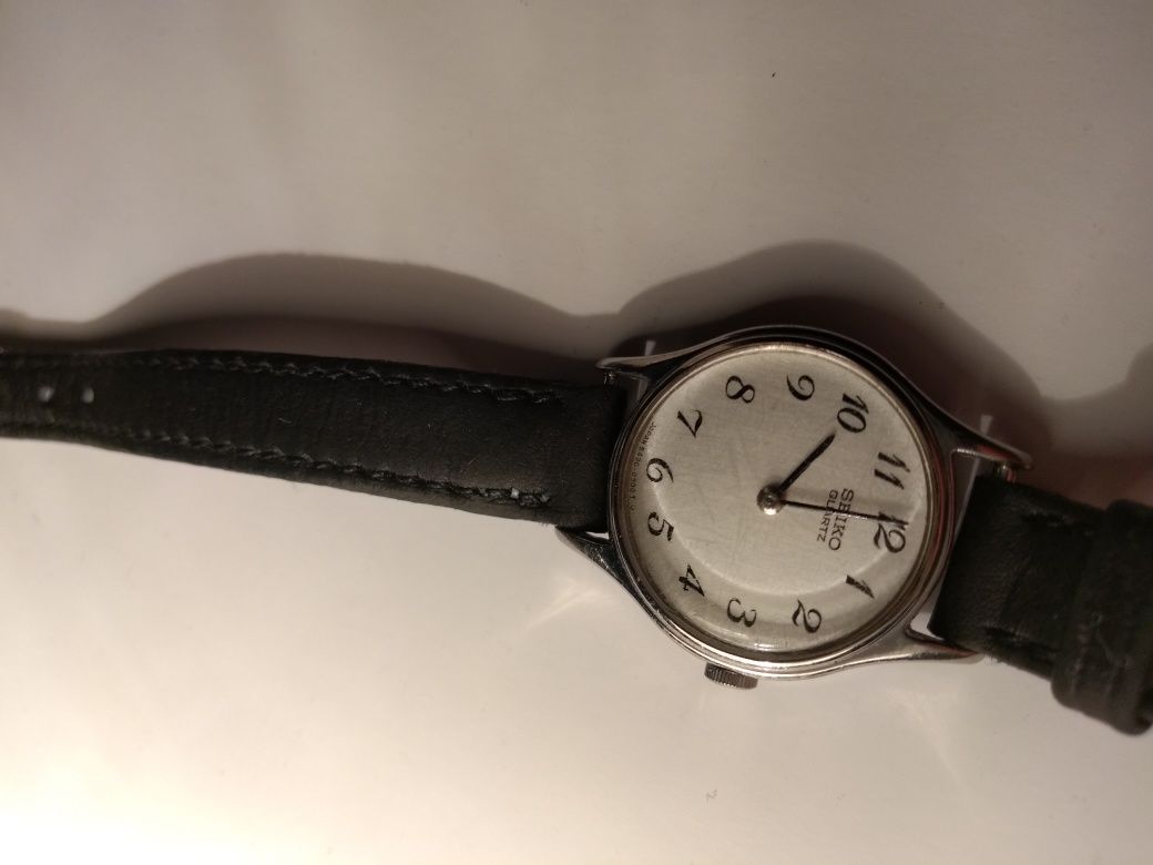 Zegarek damski Seiko quartz 5420