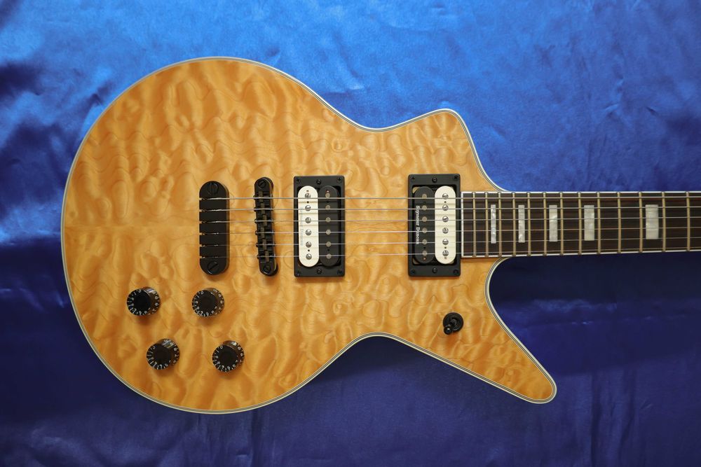 Dean Cadillac Select Quilt Maple 2019