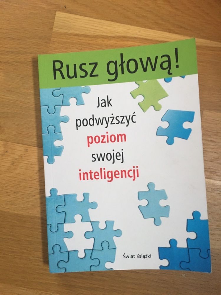 Rusz głową Jak podwyzszyc poziom swojej inteligencji