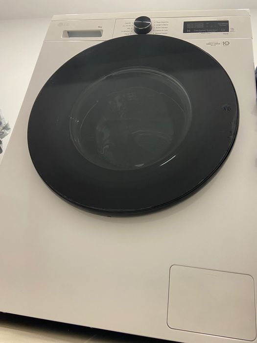Maquina lavar LG