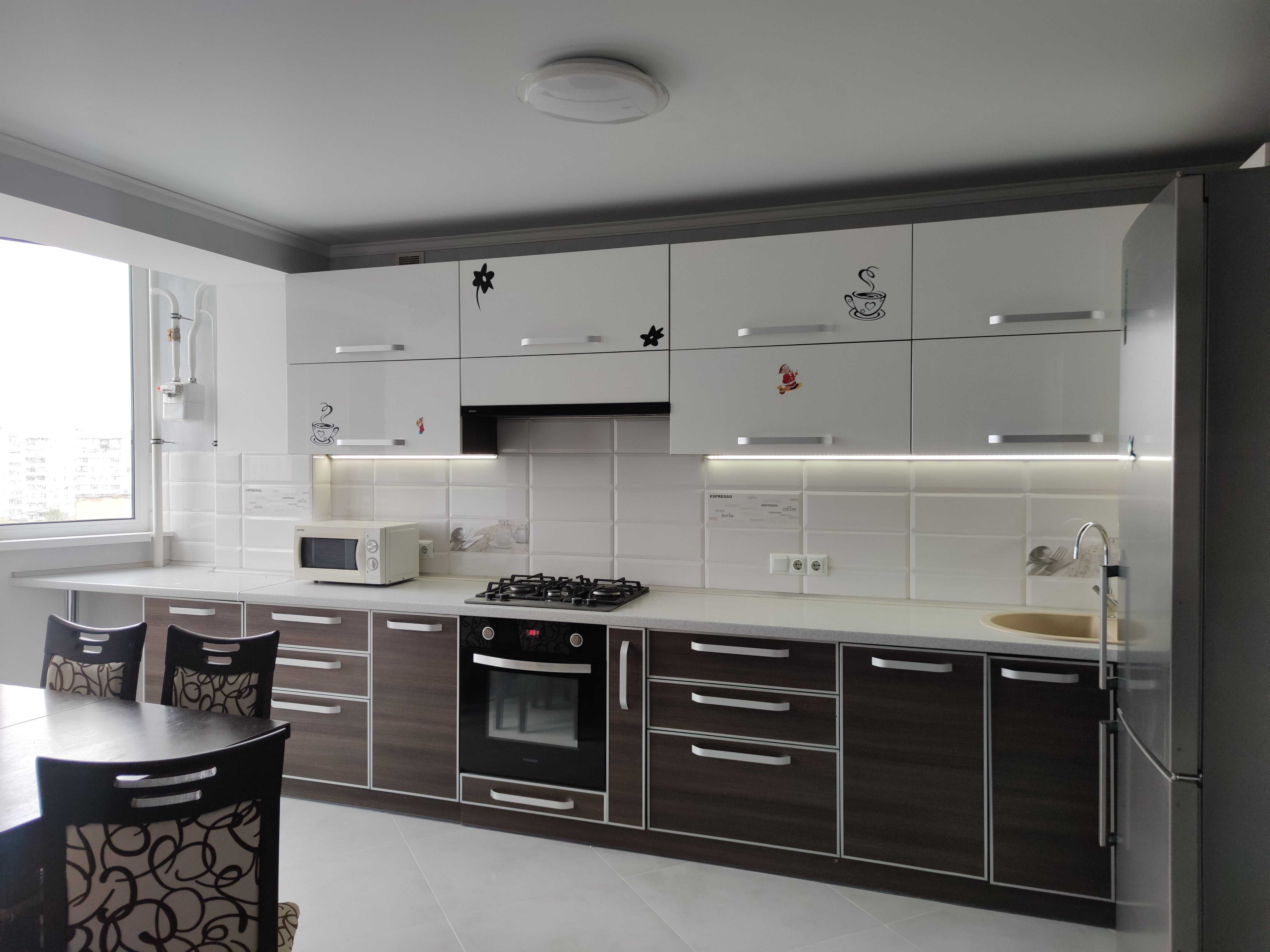Продам 3к квартиру новобуд з ремонтом