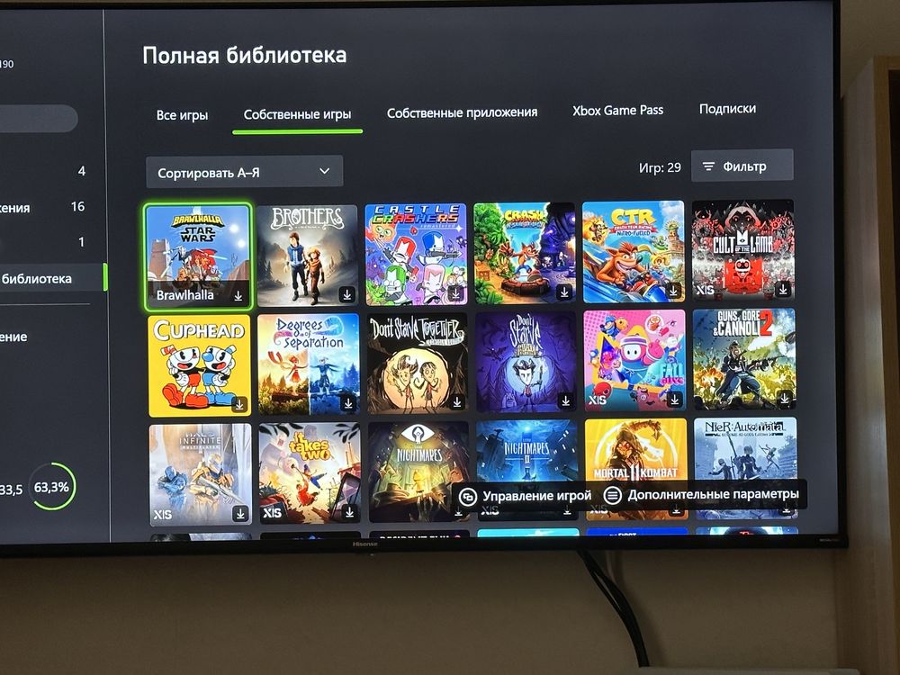 Xbox series S 512 ГБ