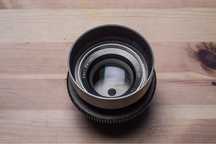 Zeiss 50mm f1.4 cinema EF Mount