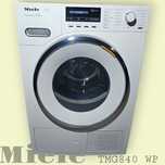 Miele TMG840 WP szuszarka z pompą ciepła; POLSKIE MENU;