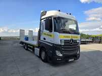 Mercedes-Benz ACTROS  Mercedes-Benz ACTROS  Specjalny POMOC DROGOWA