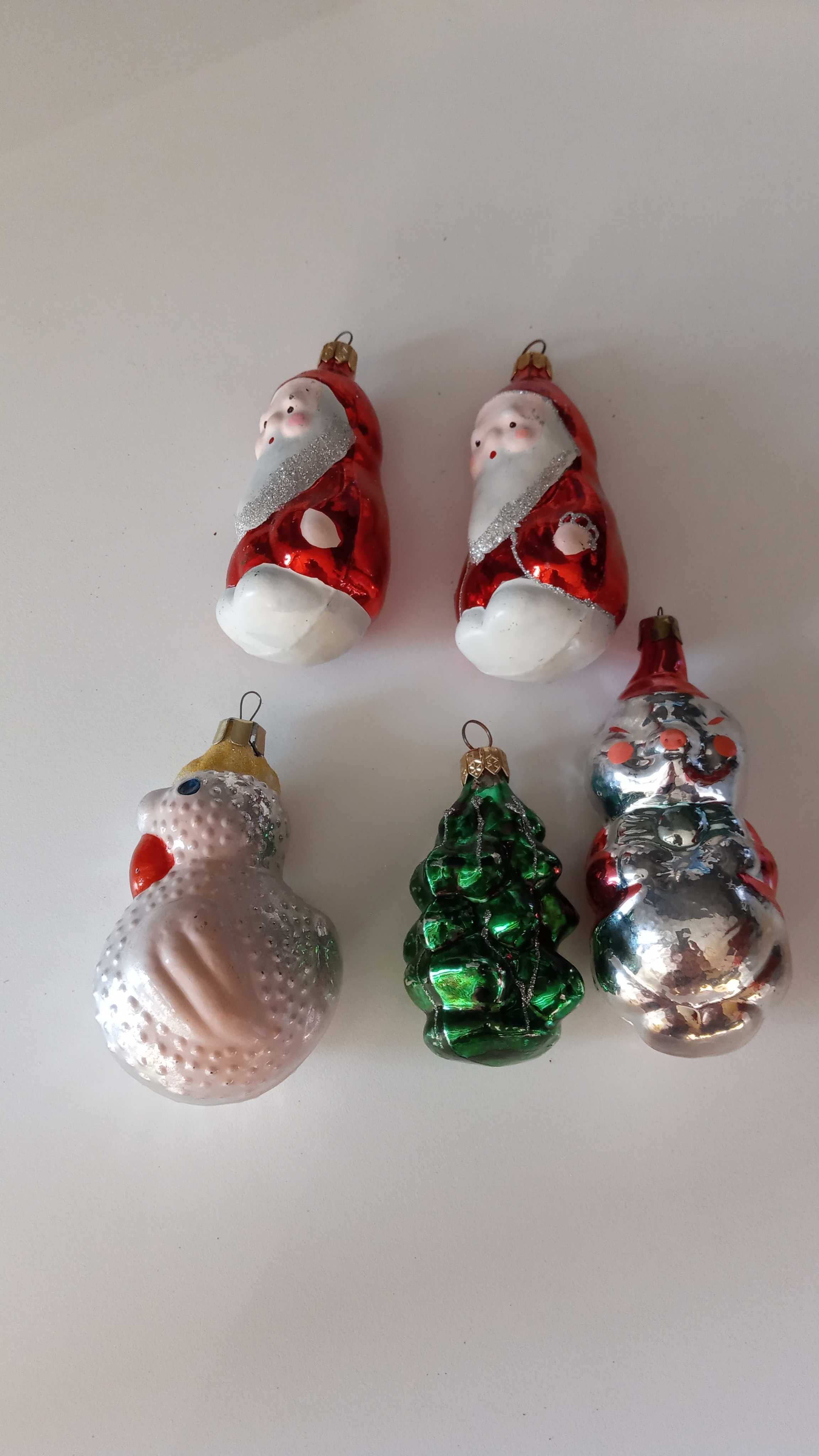 Продам новогодние игрушки разные