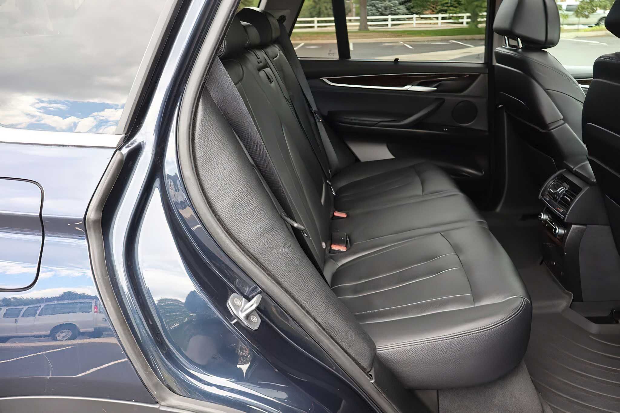BMW X5      2016