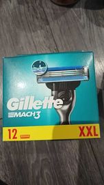 Sprzedam nowe wkłady ostrzy do maszynkI Gillette Mach 3